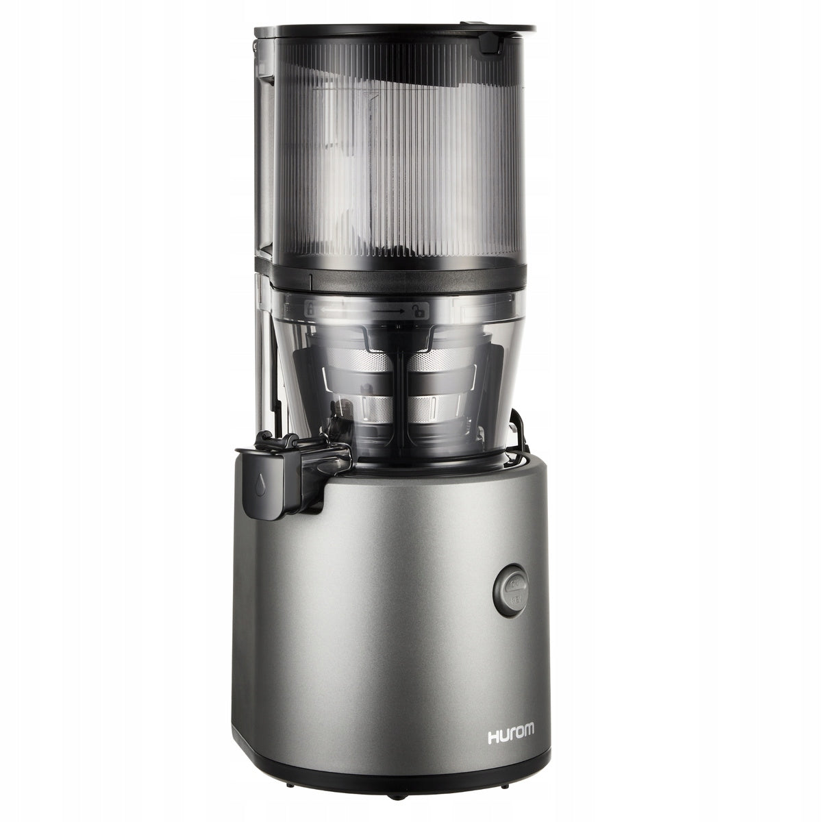 Vertical Slow Juicer For Vegetable Fruit Juices Hurom H320N 200W Brand Hurom