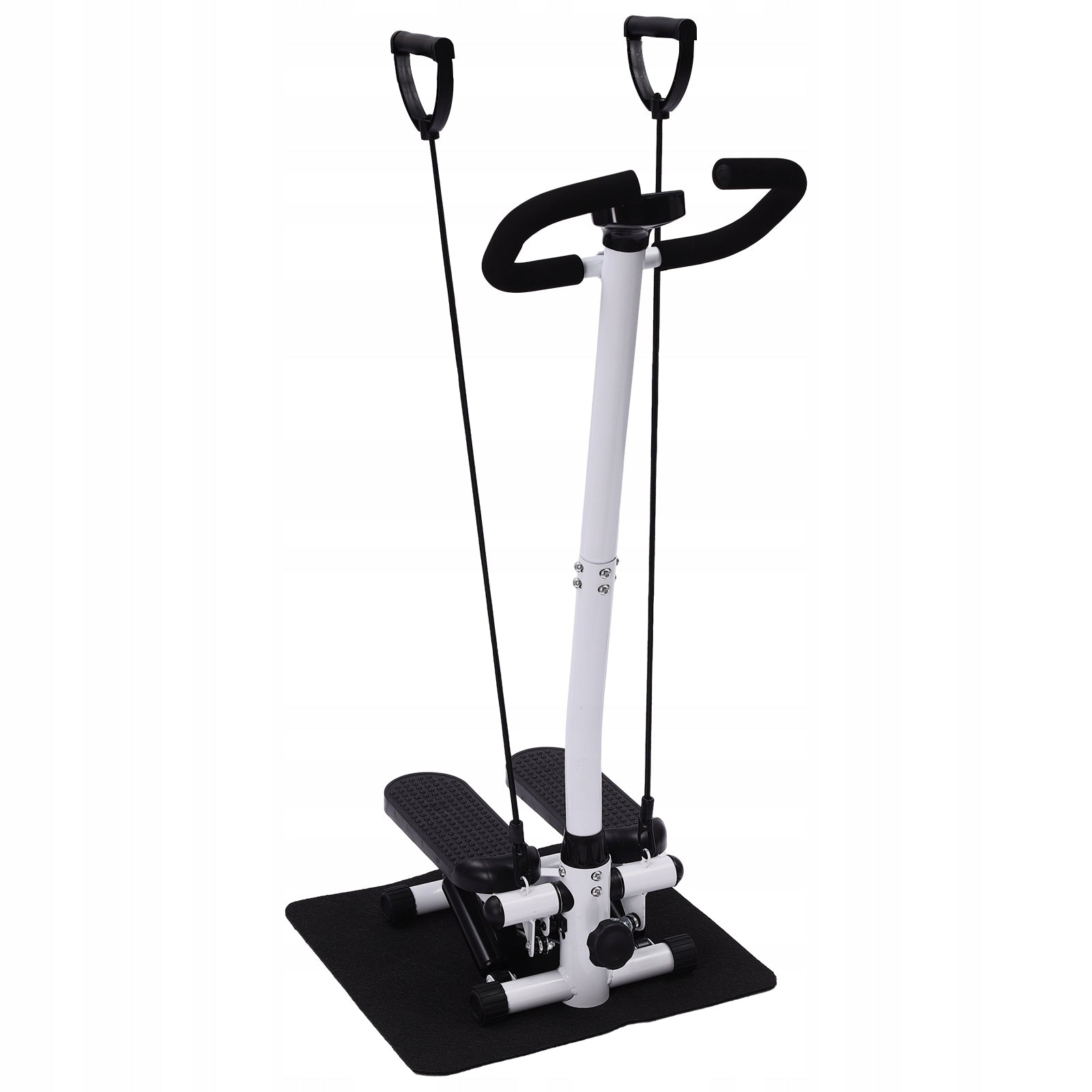 Vertical Stepper with Display