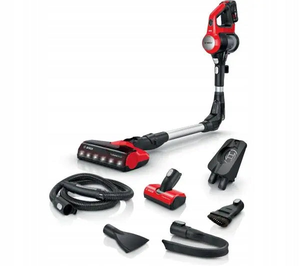 Vertical Vacuum Cleaner Bosch BCS711PET ProAnimal Flex LED 18V 3Ah 40min