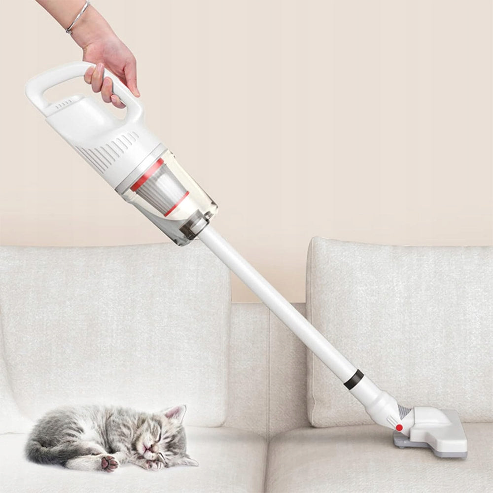 Vertical Vacuum Cleaner Cordless Broken Floor Cleaning Pipe Packaging status original