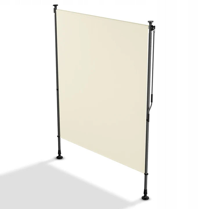 Vertical awning curtain Barbados 150x310 cm beige