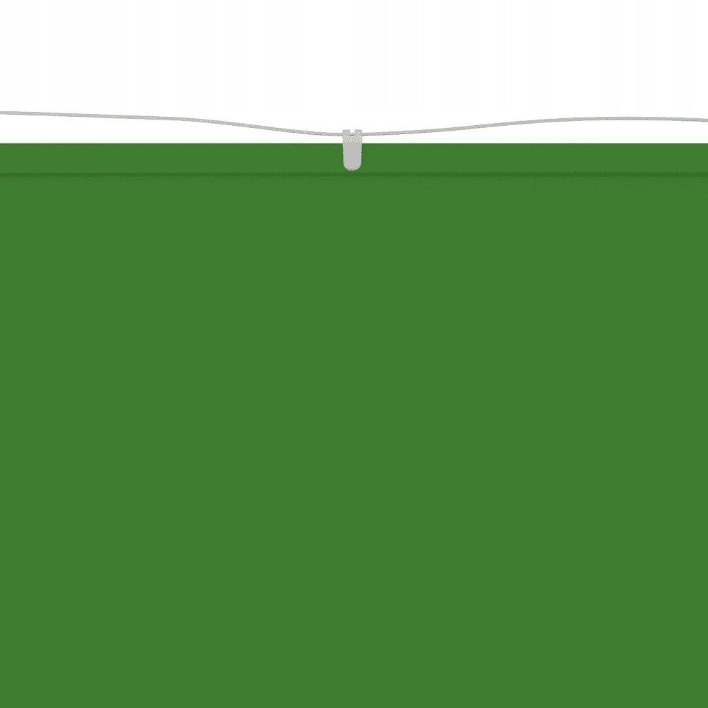 Vertical awning, light green, 60x270 cm, Oxford fabric Manufacturer code 8720286158937