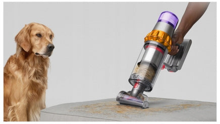 Vertical cordless vacuum cleaner Dyson V15 Detect Absolute Model V15 Detect Absolute 2023