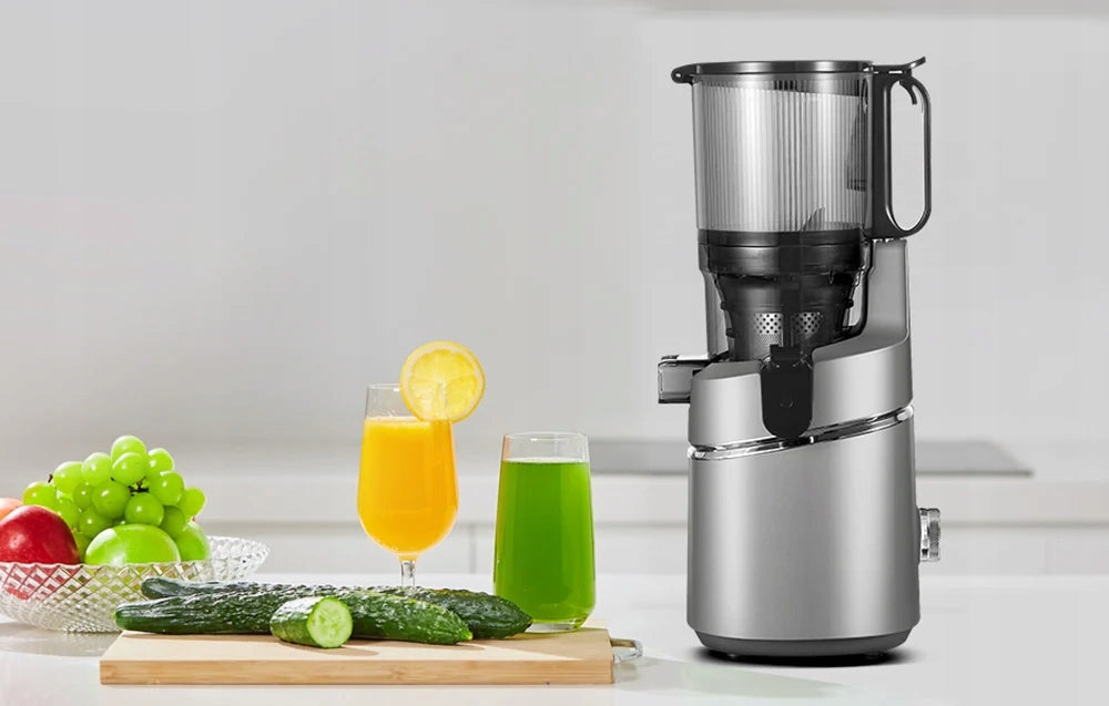 Vertical slow juicer Amzchef SJ-036-GA 250 W Brand Amzchef