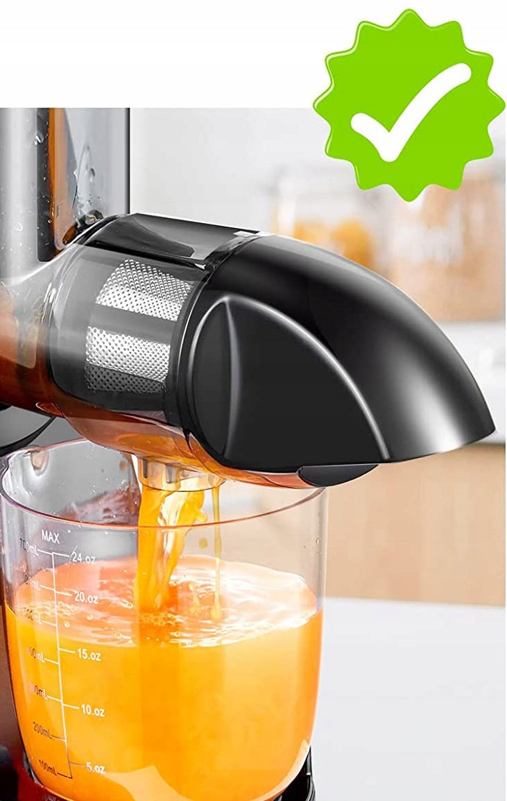 Vertical slow juicer Amzchef ZM1501 150 W Brand Amzchef