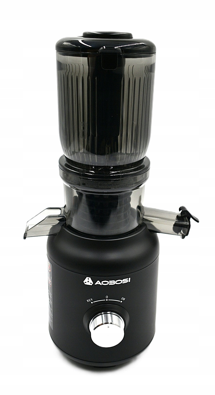 Vertical slow juicer Aobosi MP -802 E 250 W Manufacturer code AOBOSI211
