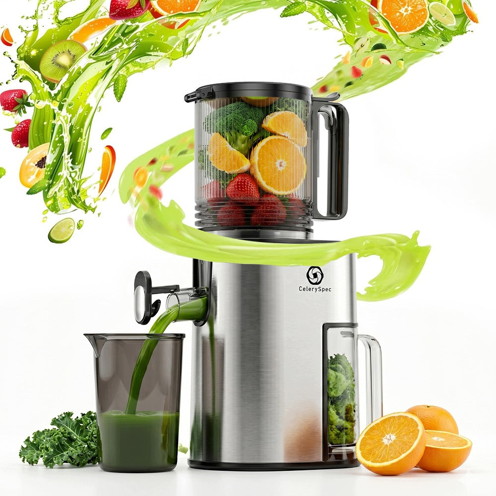 Vertical slow juicer Azmsary SJ48 250 W Manufacturer code SJ48