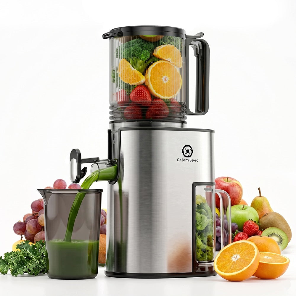Vertical slow juicer Azmsary SJ48 250 W