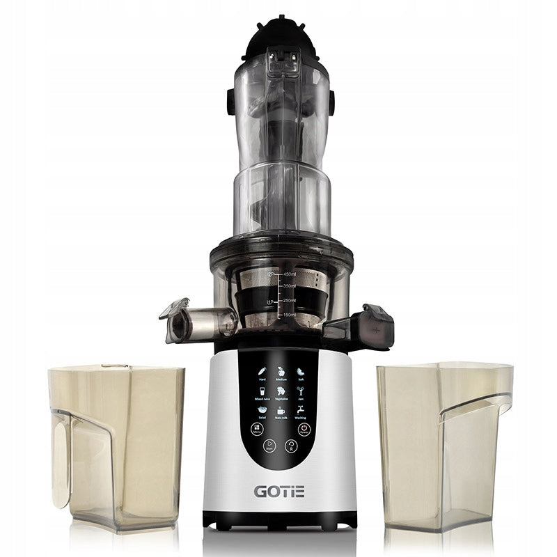 Vertical slow juicer Gotie GSJ-630W 200 W EAN (GTIN) 5906660303626