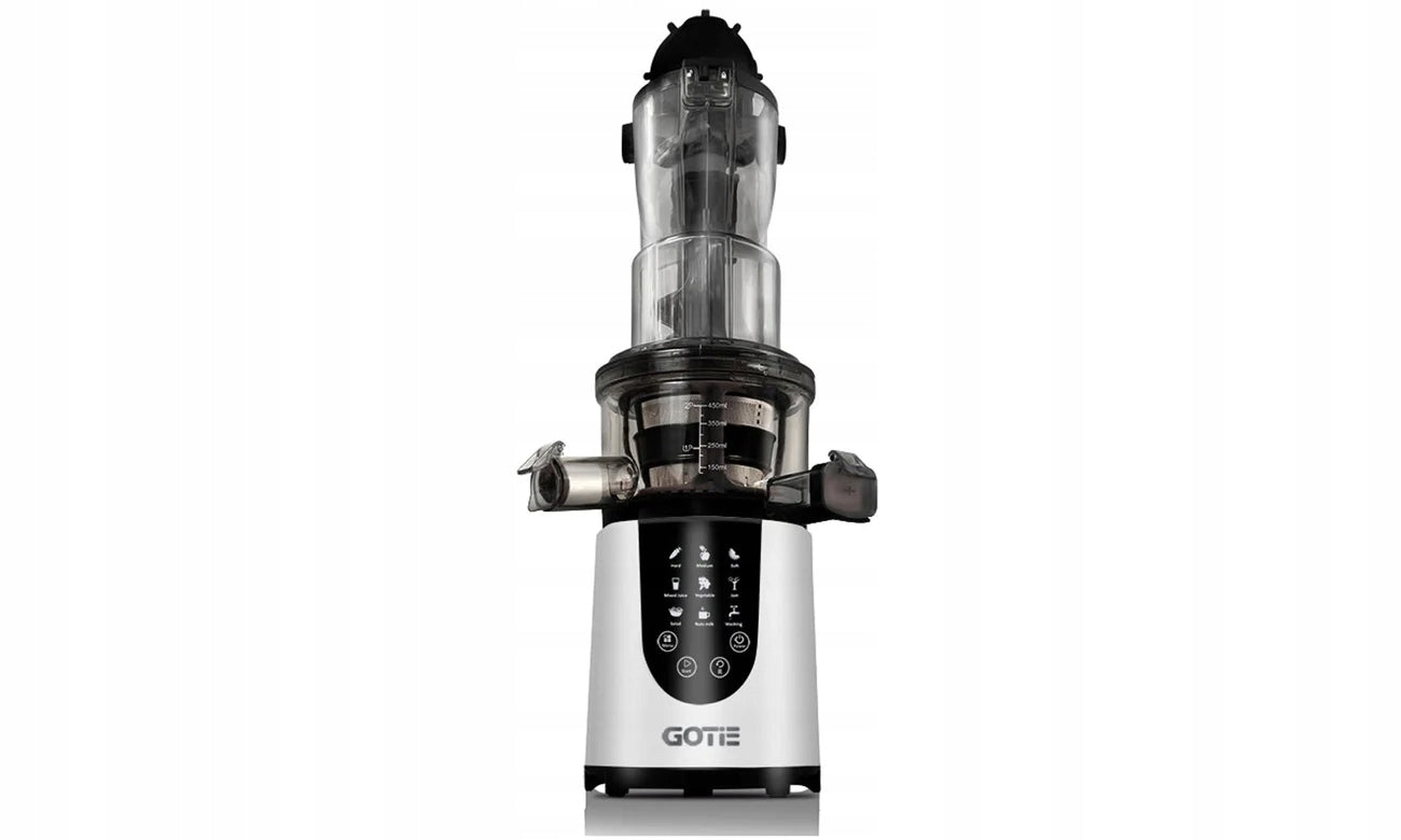 Vertical slow juicer Gotie GSJ-630W 200 W