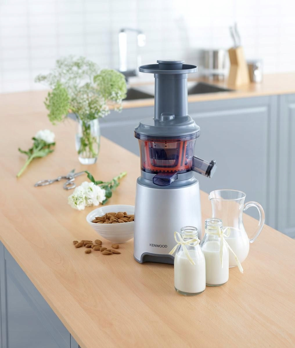 Vertical slow juicer Kenwood JMP600SI 150 W Brand Kenwood