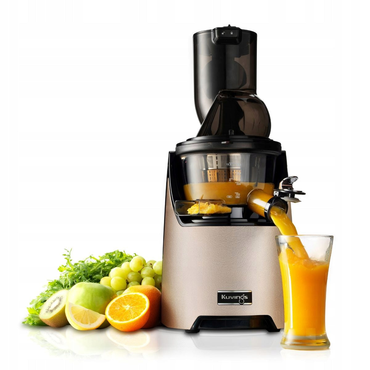 Vertical slow juicer Kuvings Evolution 820 plus 240 W Manufacturer code EVO820