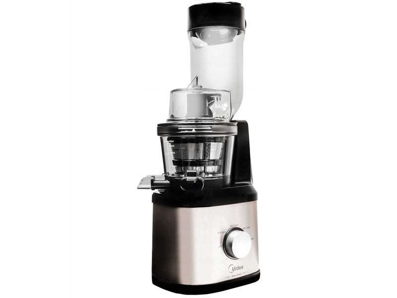 Vertical slow juicer Midea MJ-JS2007AW1 200 W Manufacturer code JS2007AW1