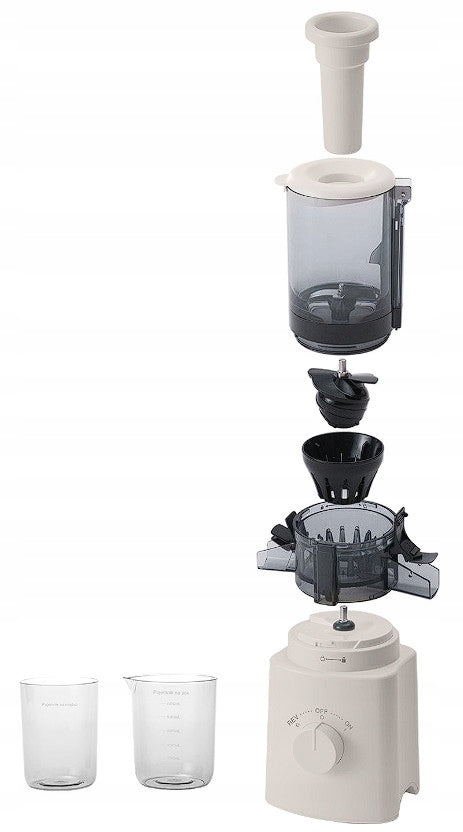 Vertical slow juicer OLAYKS OLK-LJ01 100 W Power rating 100 W