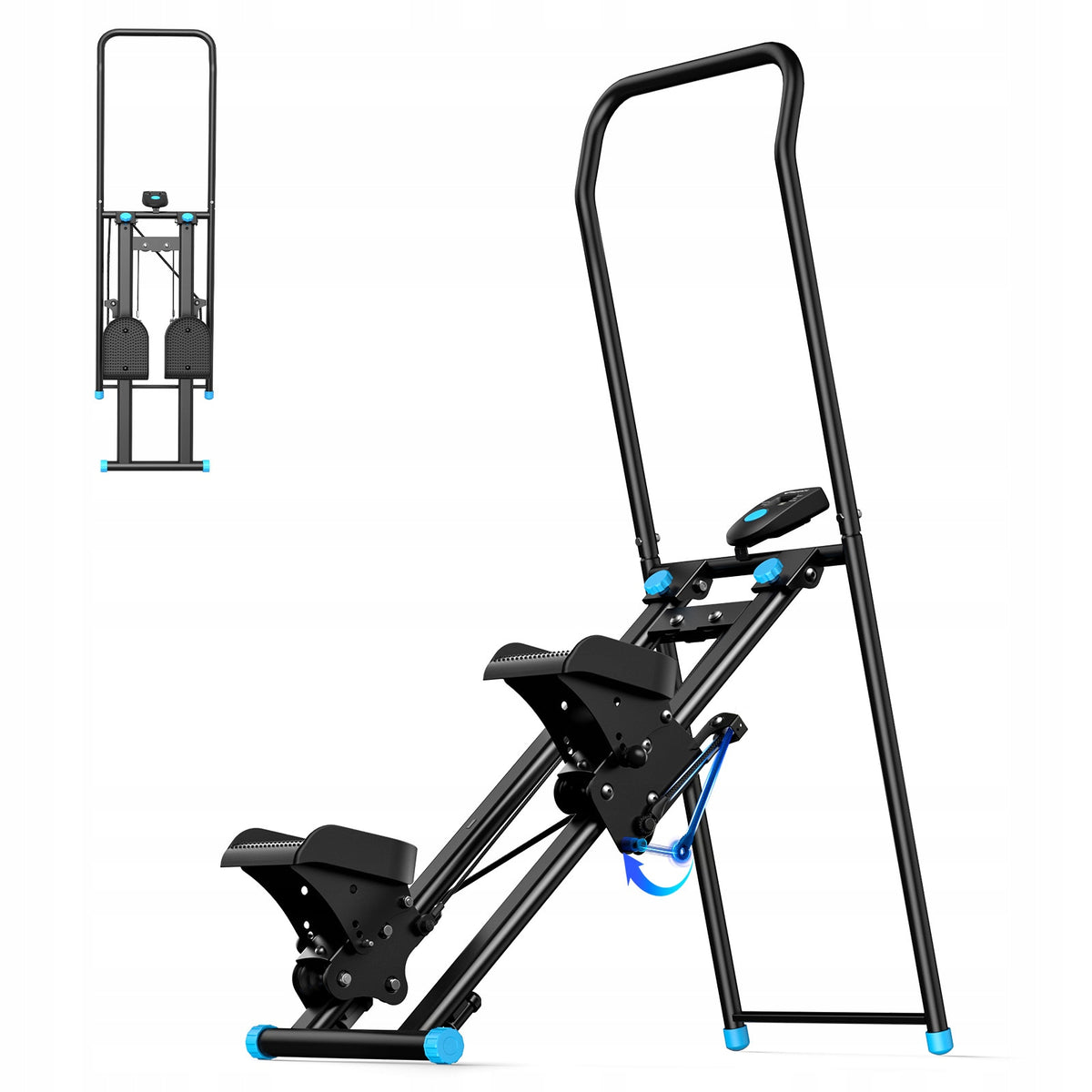 Vertical stepper 2 level folding MR-2438B2-EU Manufacturer code MR-2438B2-EU