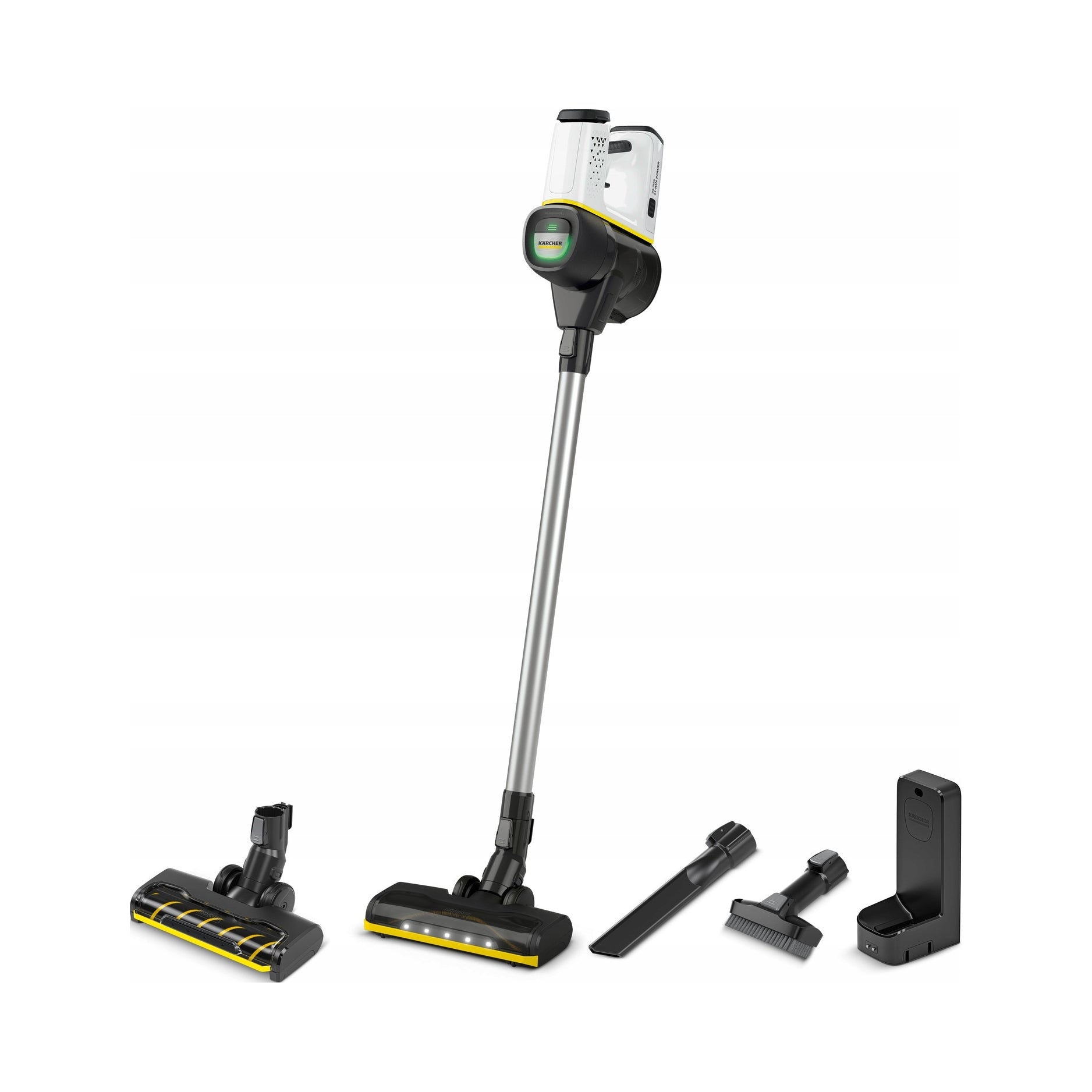 Vertical vacuum cleaner VC6 Cordless 1.198-678 KERCHER