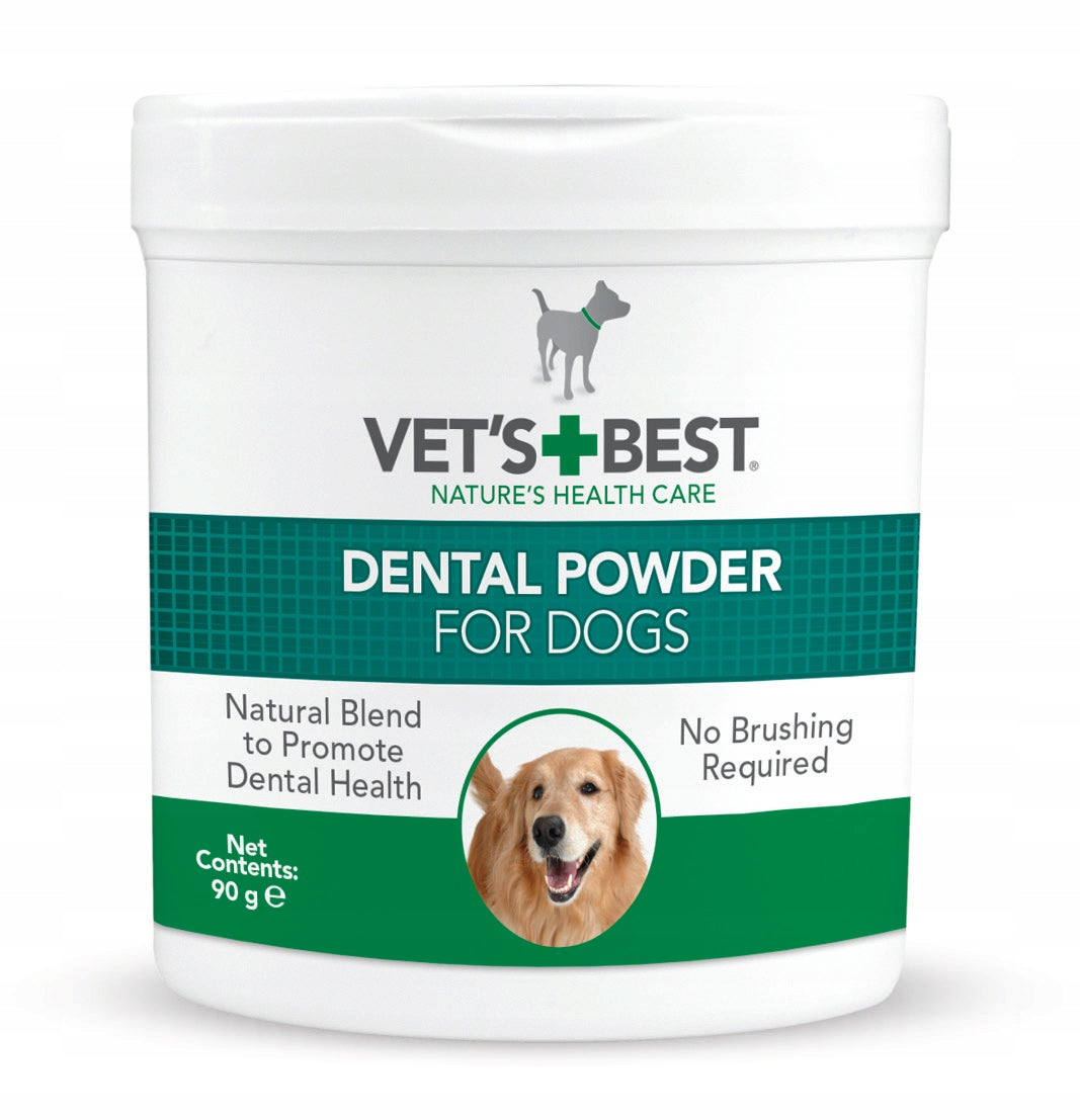 Vet's Best Dental Powder for Dogs 90G