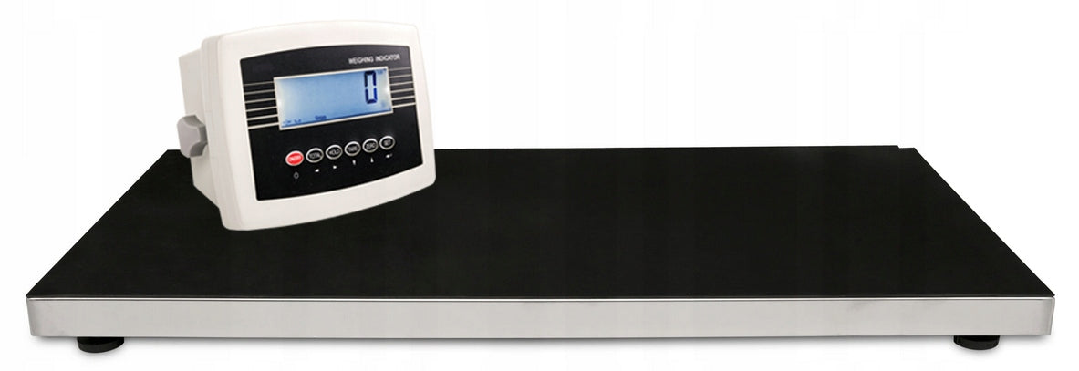 Veterinary Scale 300kg for Premium Pet Cabinet + Mat