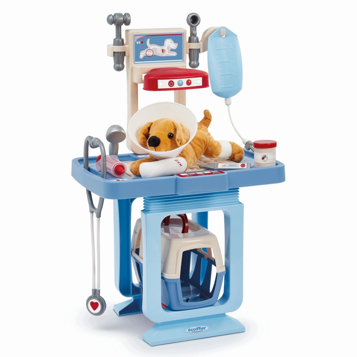 Veterinary clinic Ecoiffier