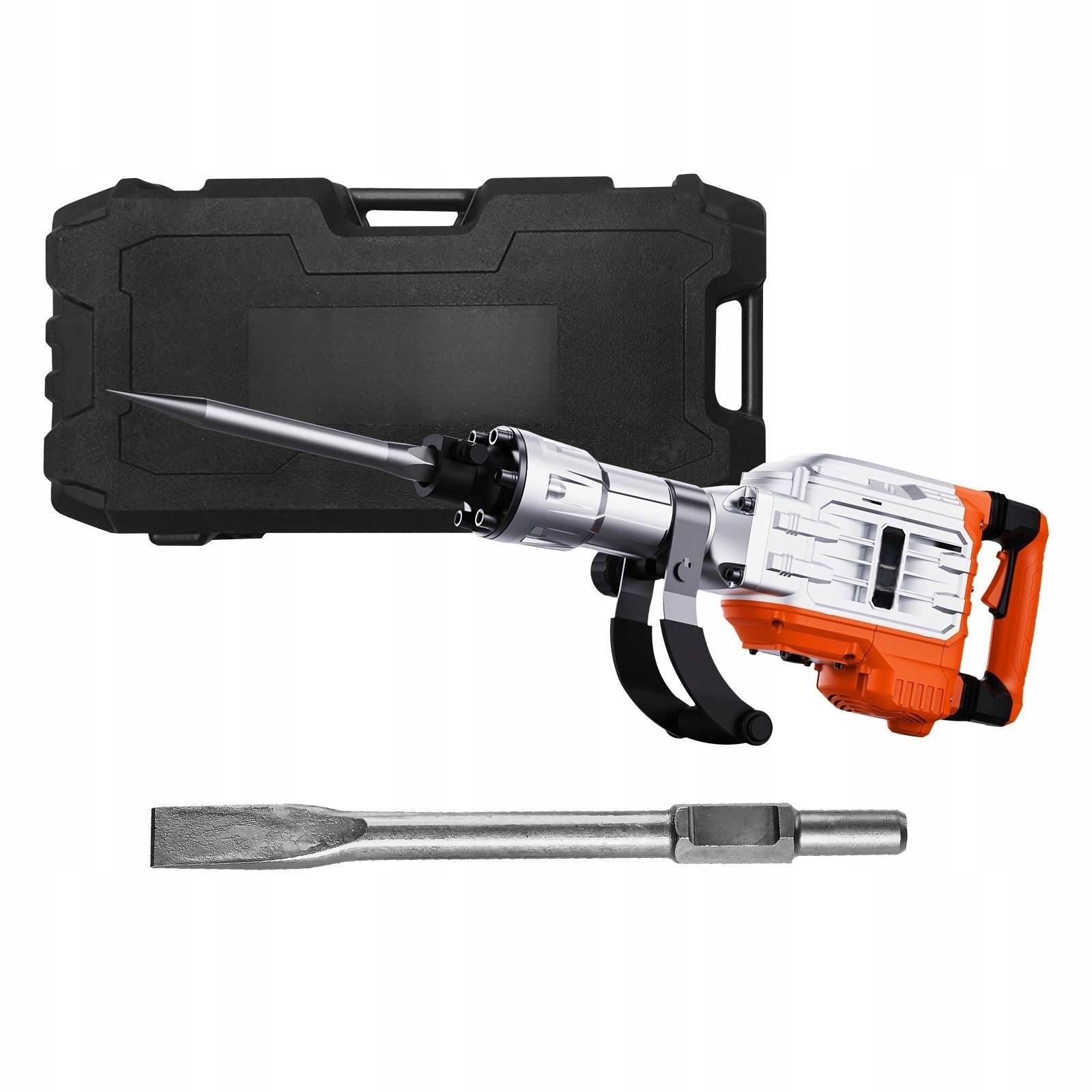 Vevor Wysokowydajny Elektryczny Młot Wyburzeniowy2Szt3500W 730x180x370MM Brand no brand