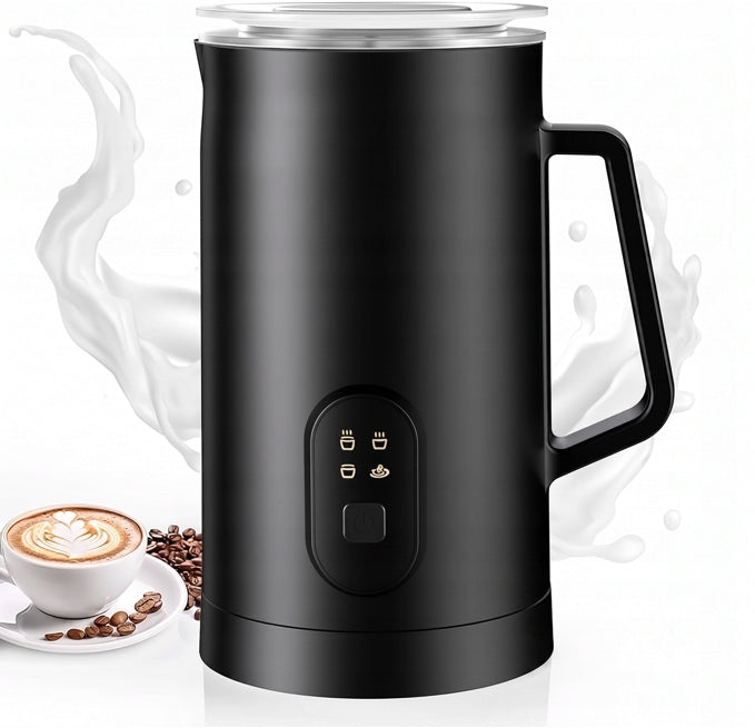 Vexloria Milk frother 4in1 580ml Latte Cappuccino