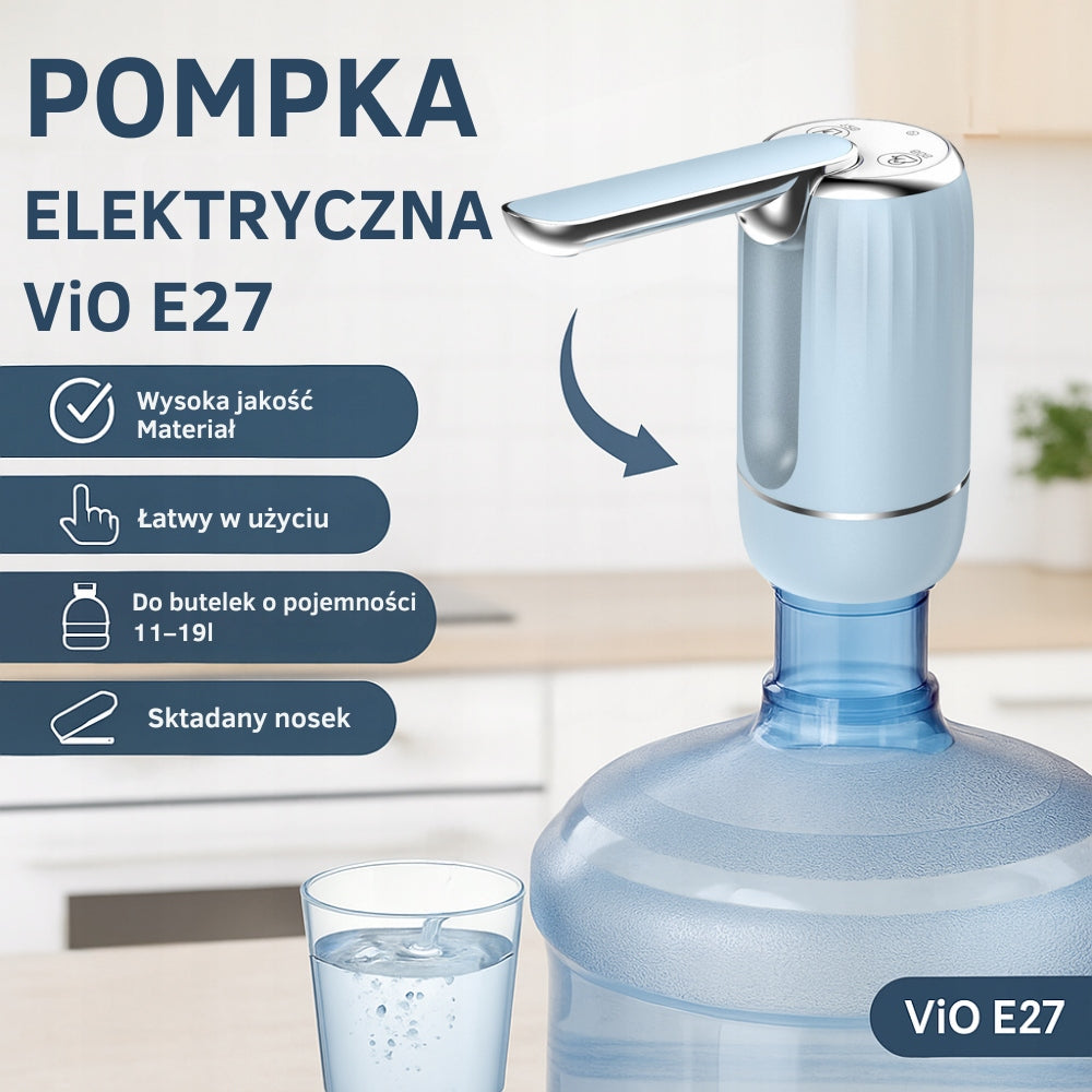ViO E27 Water Dispenser - Electric Water Dispenser Electric Pump Packaging status original
