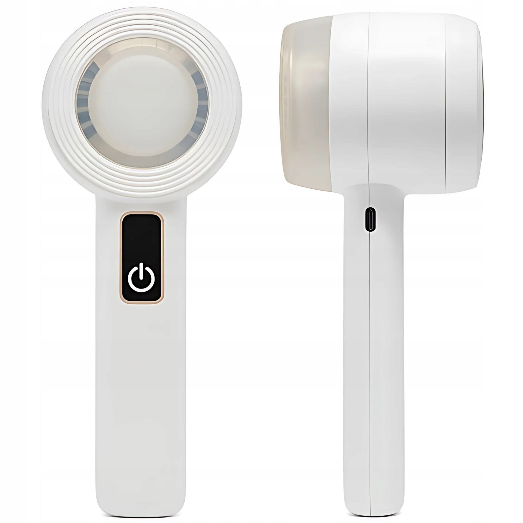 ViO FM11 Shaver + Brush - Rechargeable 2500 mAh 8W - White