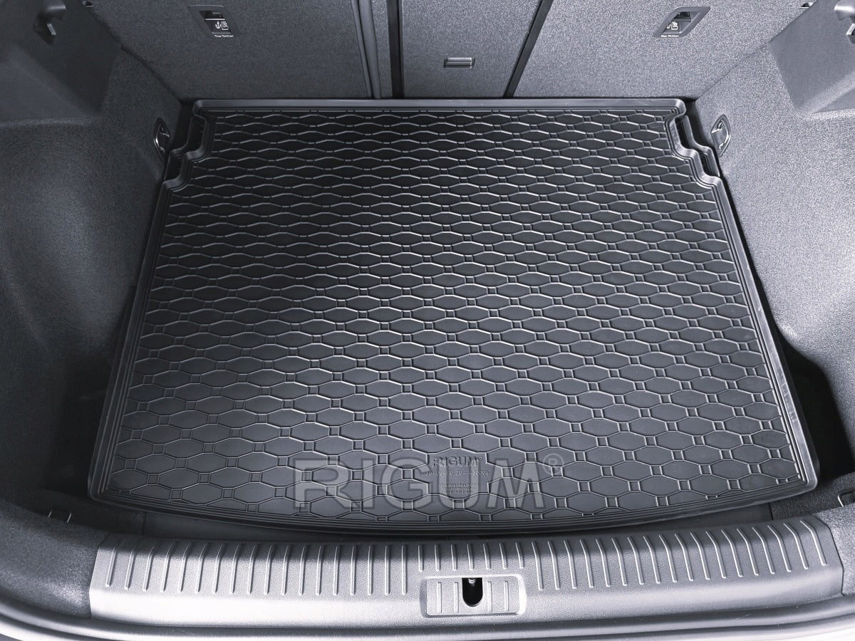 ViP rubber mat CUPRA Formentor models 2020 2021 2022 2023 2024 2025 2026