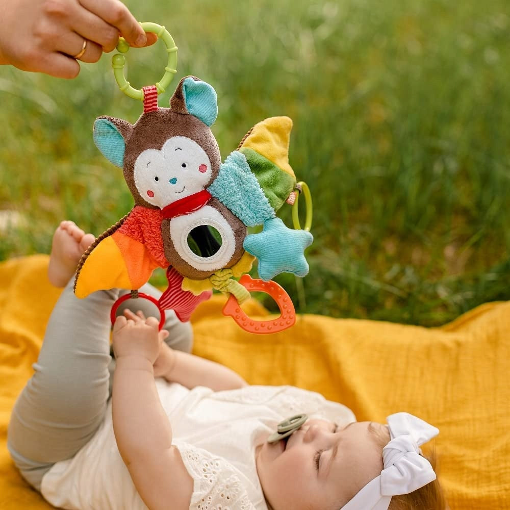 Vibrating Pendant Bat 25 cm BabyFehn Kind pendants