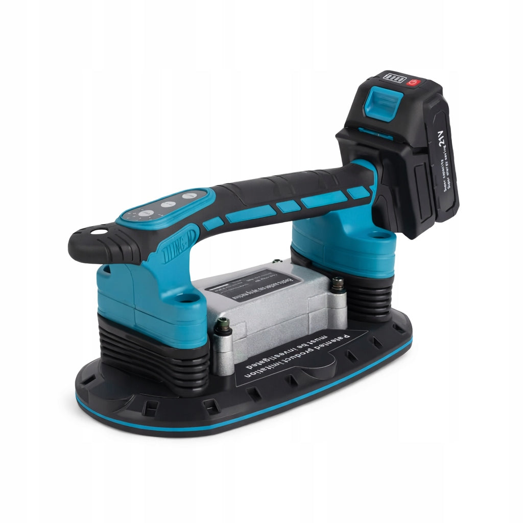 Vibrating suction cup for tiles 400kg leveling tiles suction cup