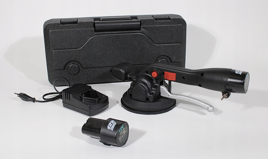 Vibrating suction cup for tiles SIRI VIBRO Brand Siri