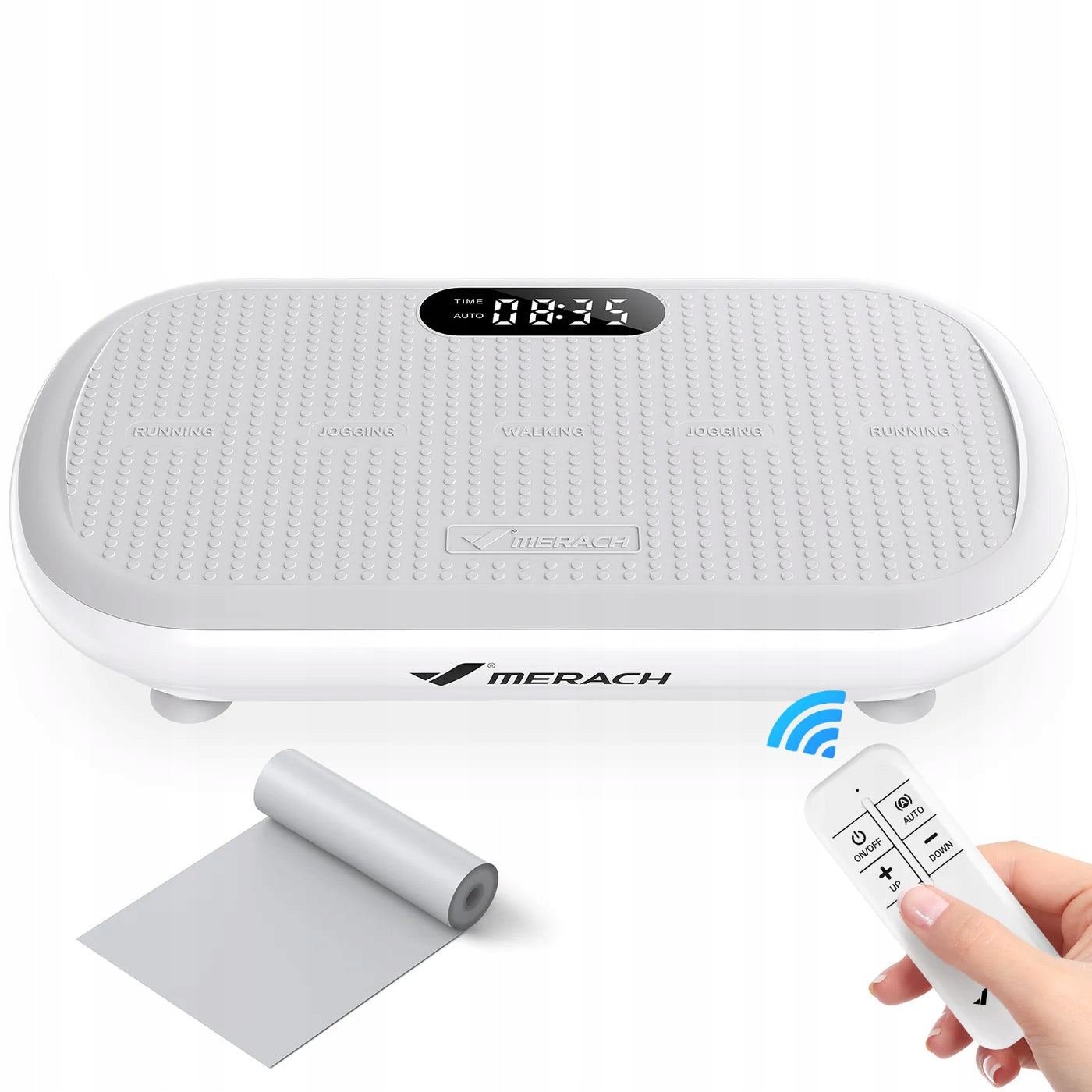 Vibration platform Merach MR-2440G1 Fat burner Manufacturer code MR-2440G1-EU