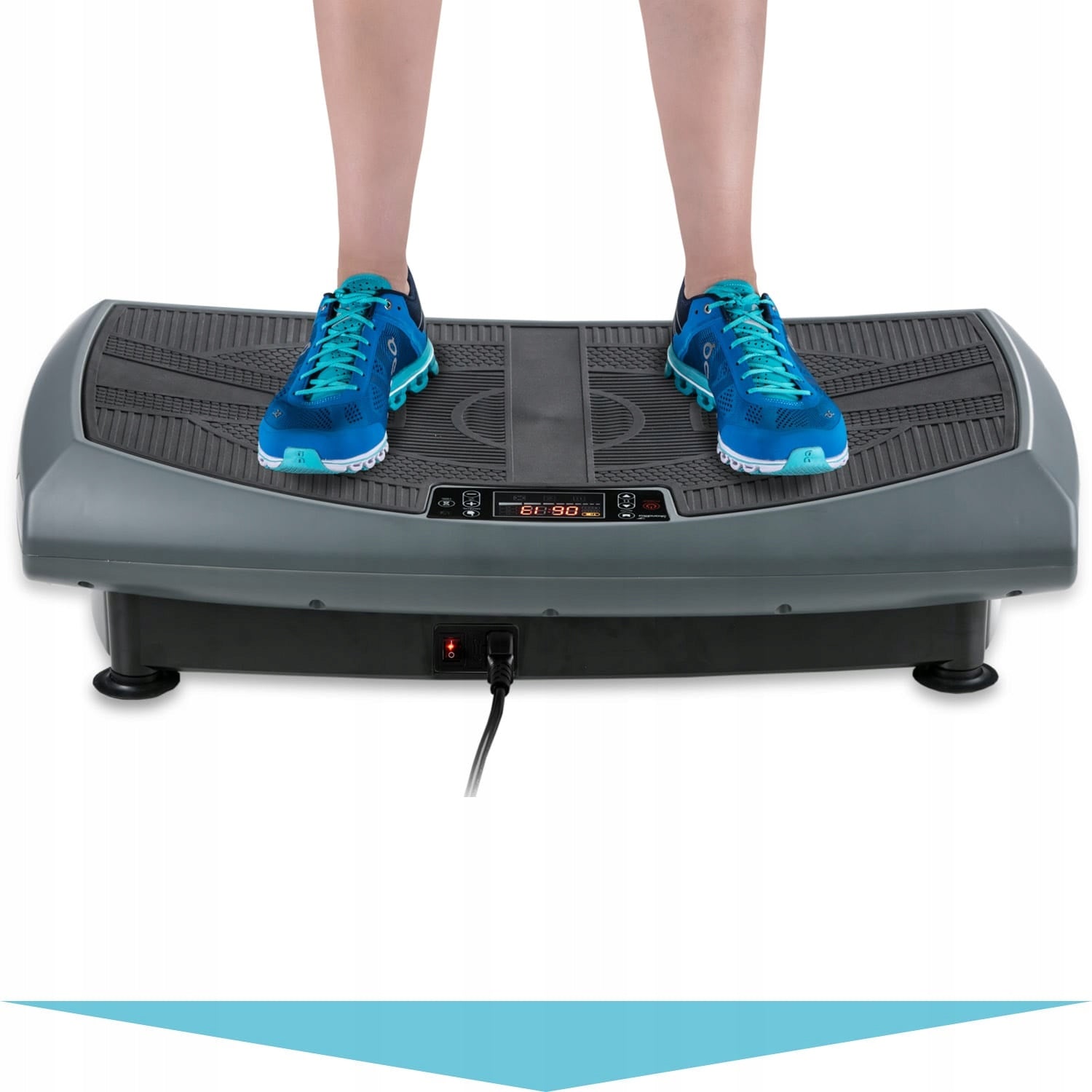 Vibration platform Skandika SF-2550 V 2000 400 W Massager with 4D Cables Manufacturer code SF-2510