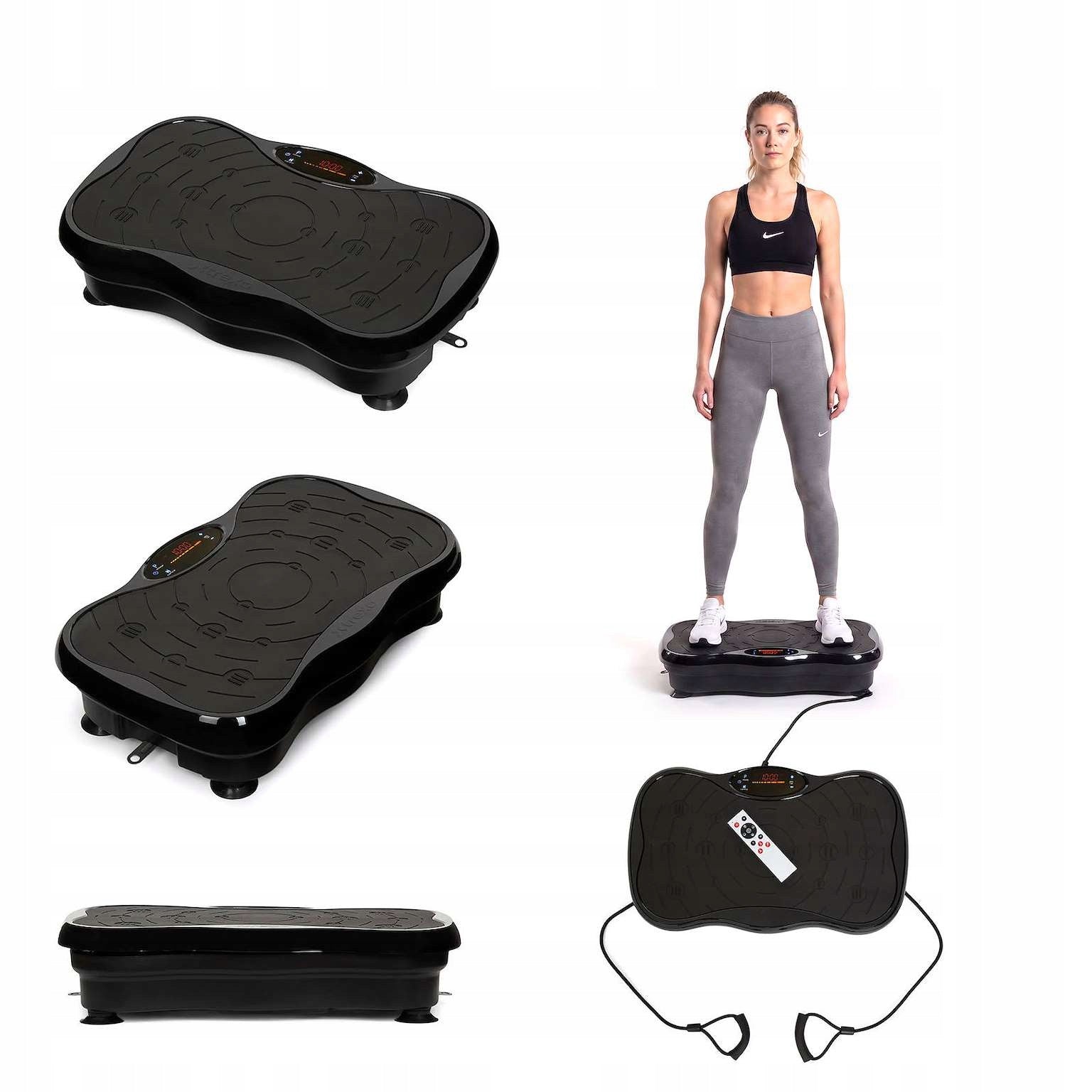 Vibration platform Xtrexo Sora 5 training programs Oscillatory movement