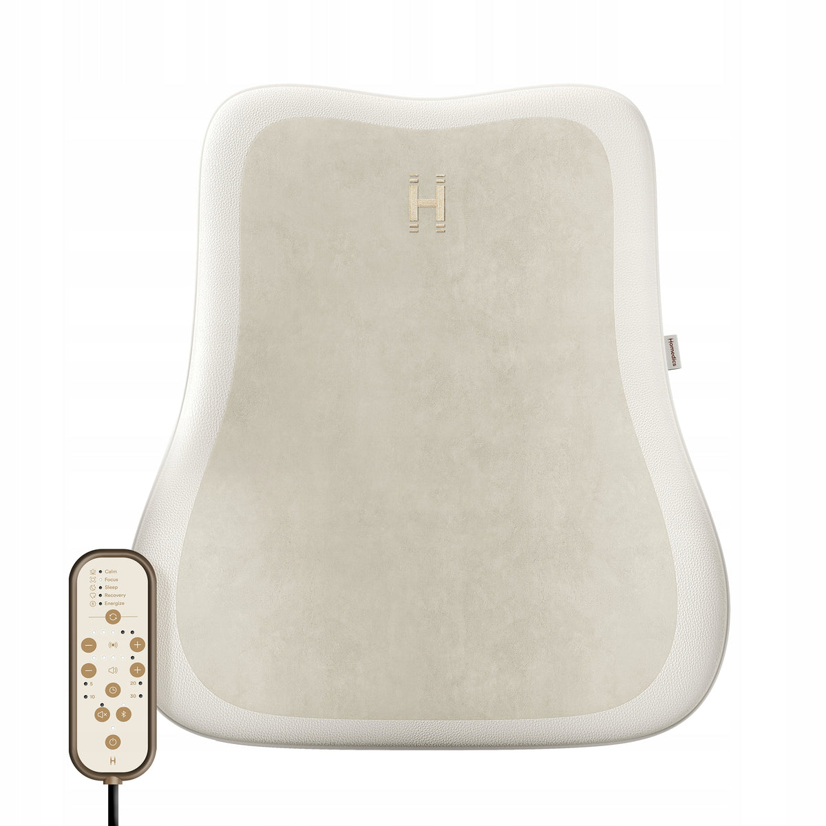 Vibroacoustic mat tissue regeneration, sensory, ZEN HoMedics Bridge