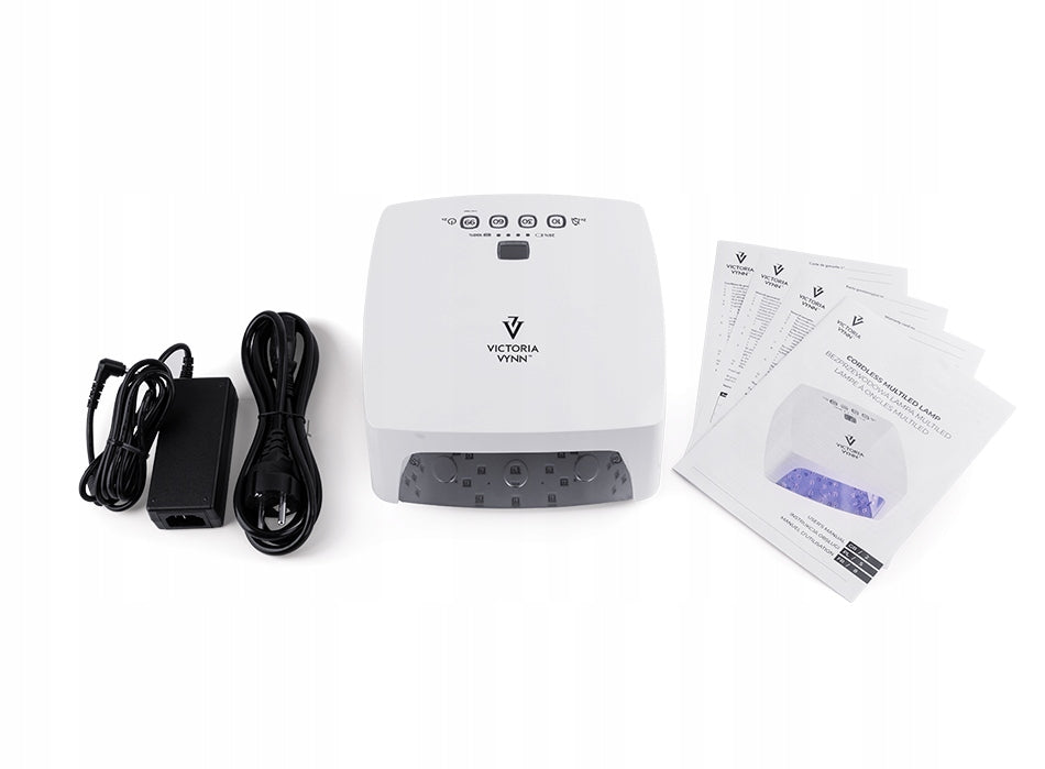 Victoria Vynn Wireless Multiled Lamp 36W Batteries included no