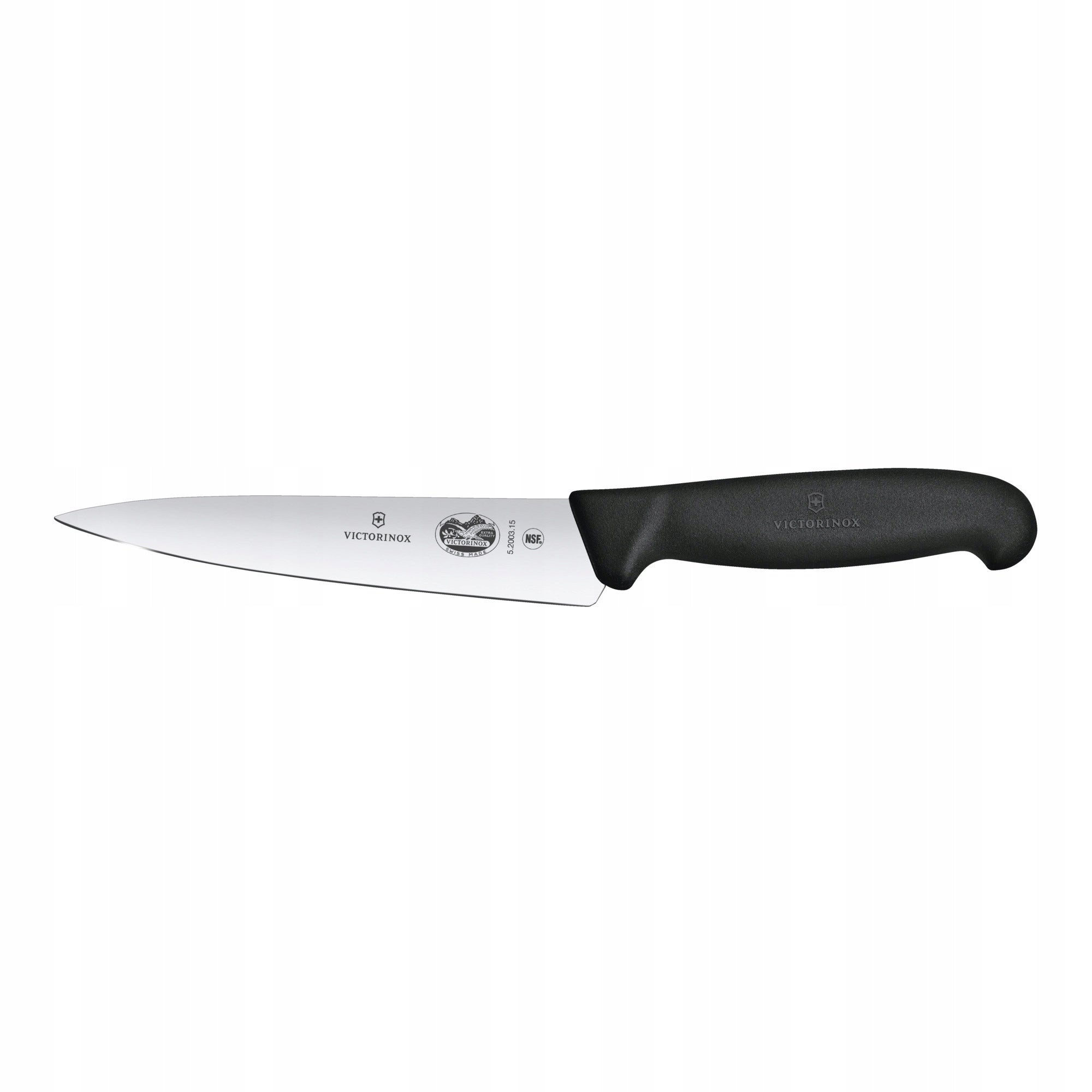 Victorinox 5.2003.15, universal knife, blade 15 cm, Fibrox
