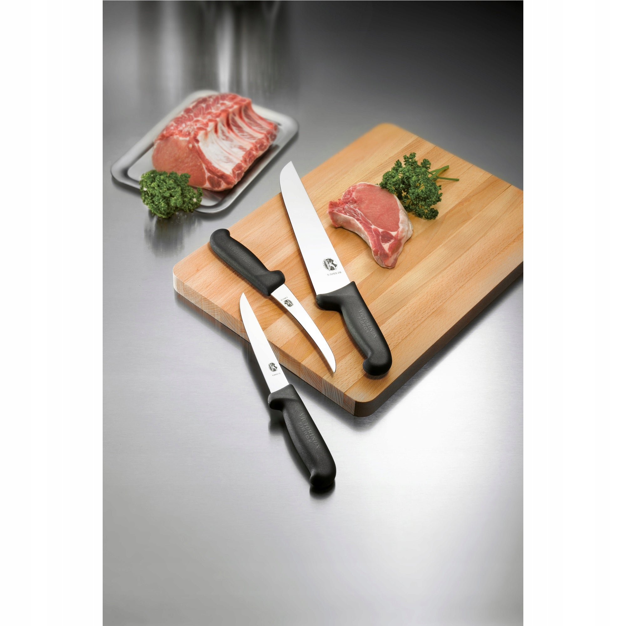 Victorinox 5.2003.22, Chef's knife, blade 22 cm, Fibrox EAN (GTIN) 7611160501318