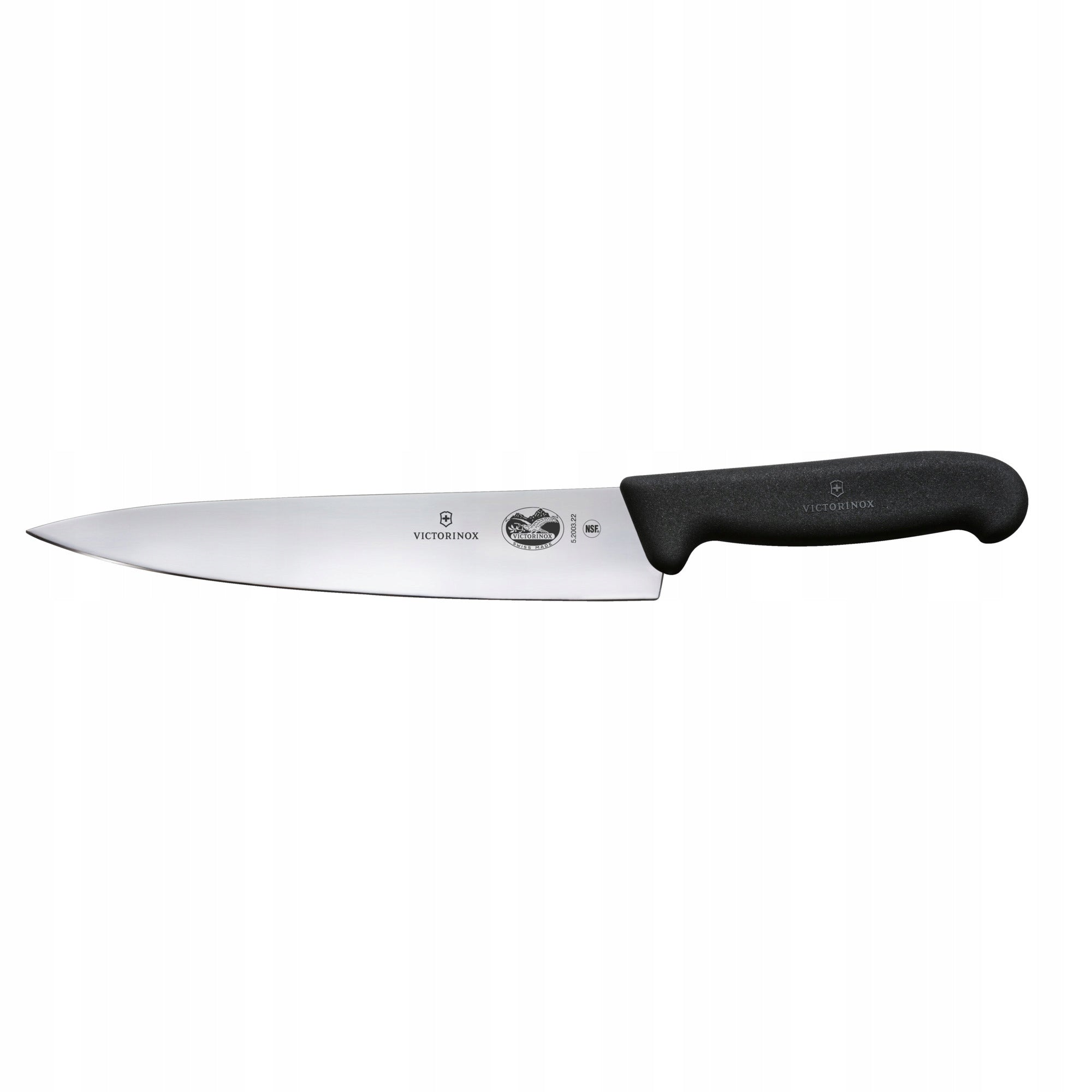 Victorinox 5.2003.22, Chef's knife, blade 22 cm, Fibrox