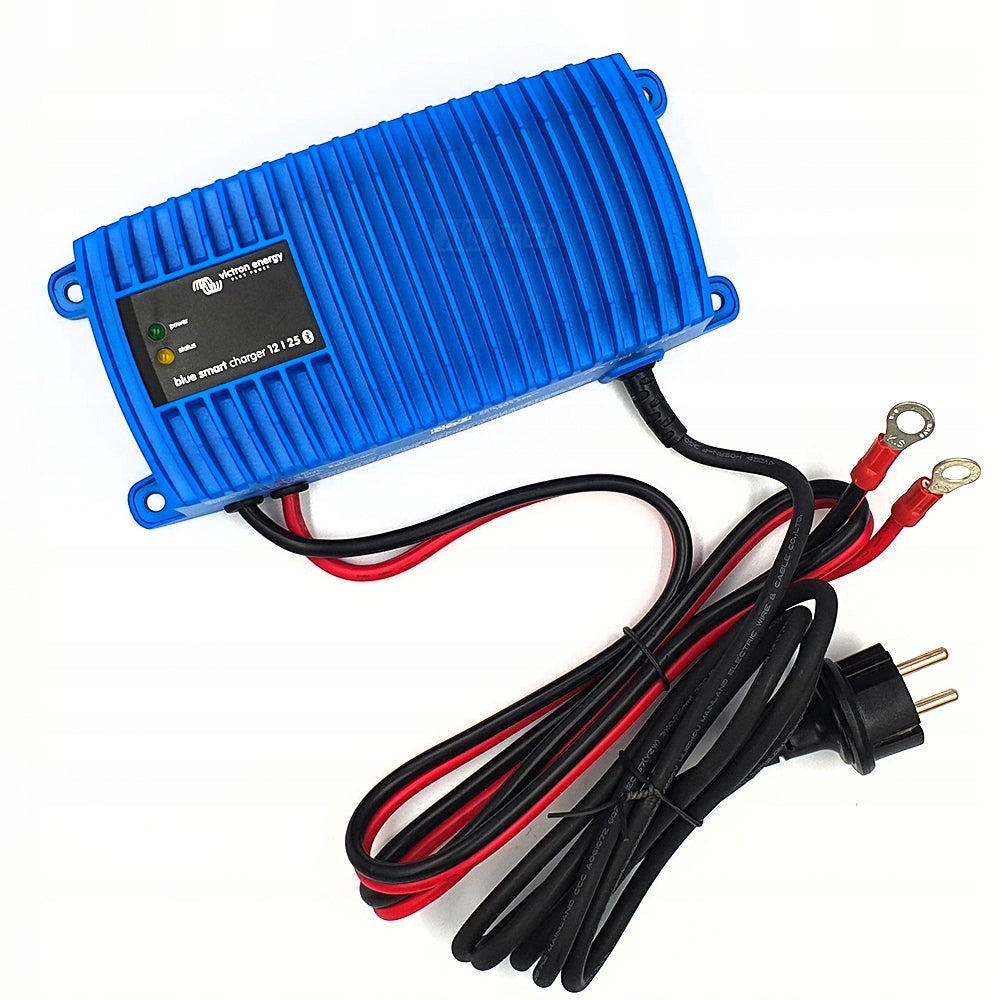Victron 12V 25A IP67 12/25 Smart Marine Waterproof Boat Charger Brand Victron energy