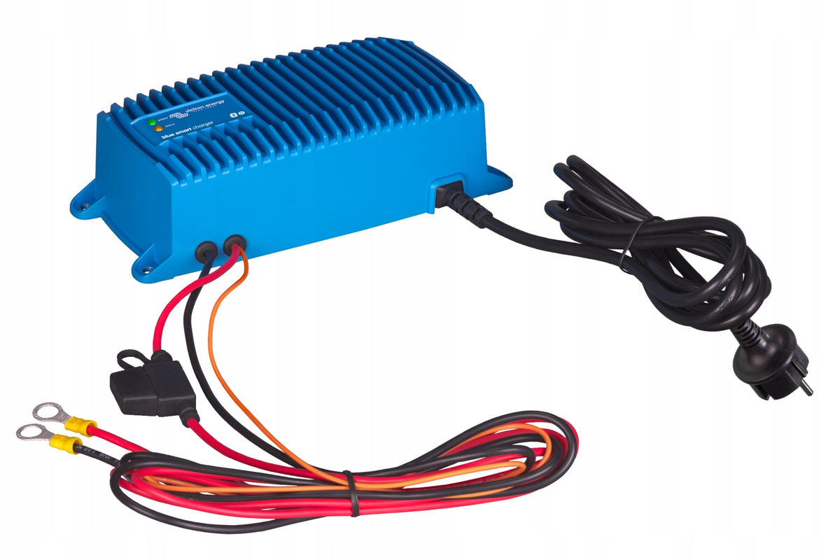 Victron Blue Smart IP67 12/7 - waterproof Bluetooth battery charger Packaging status original