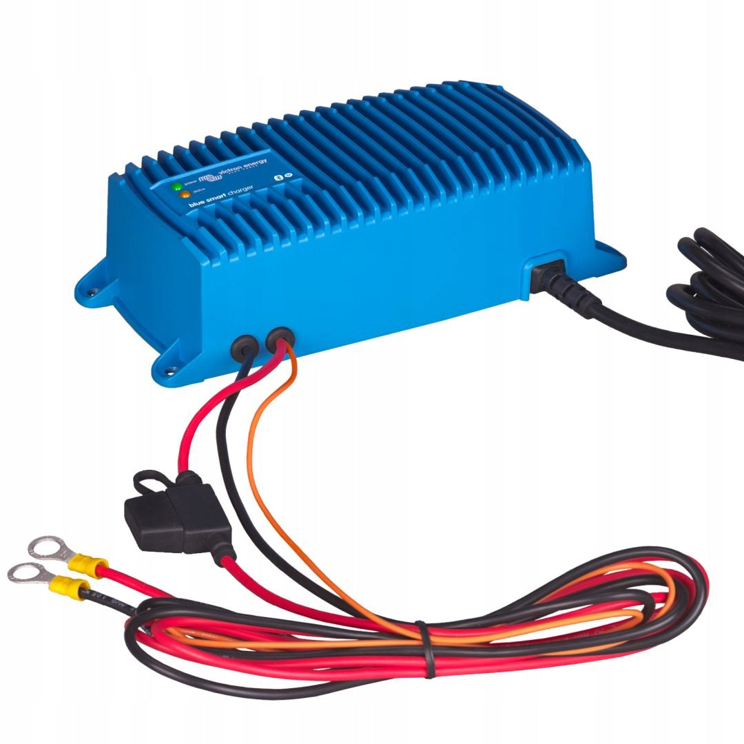 Victron Blue Smart IP67 12/7 - waterproof Bluetooth battery charger