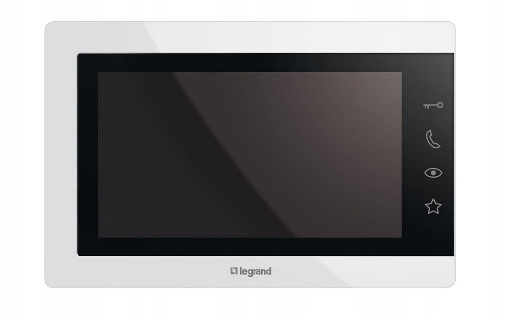 Video Doorphone Monitor Legrand Easykit 363220 7Cali Intercom Control Manufacturer code 323