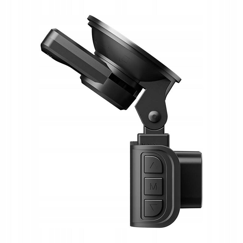 Video Recorder 4K Dual DashCam GPS WiFi Super-Capacitor 128GB Viewing angle 170°