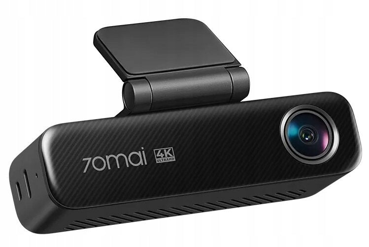 Video Recorder 70MAI M800 Set 4K + Rear Camera RC14 Memory card included 128 GB