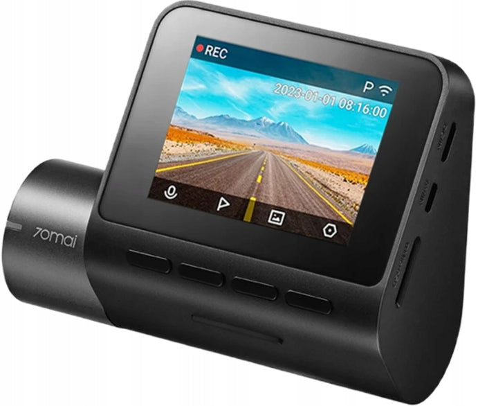 Video Recorder 70mai A200 Car Camera Wide Angle WiFi Recording EAN (GTIN) 6971669782764