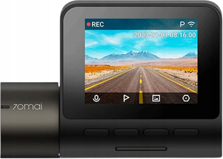 Video Recorder 70mai A200 Car Camera Wide Angle WiFi Recording