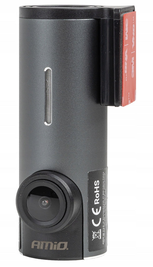 Video Recorder Car DVR Camera 1K 128GB WIFI Full HD AMIO 04798 Brand Amio