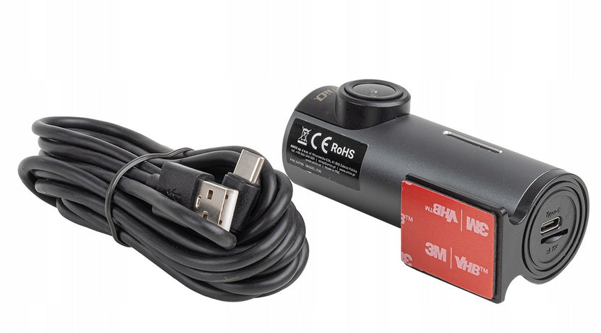 Video Recorder Car DVR Camera 1K 128GB WIFI Full HD AMIO 04798 Recording quality Full HD (1920 x 1080)