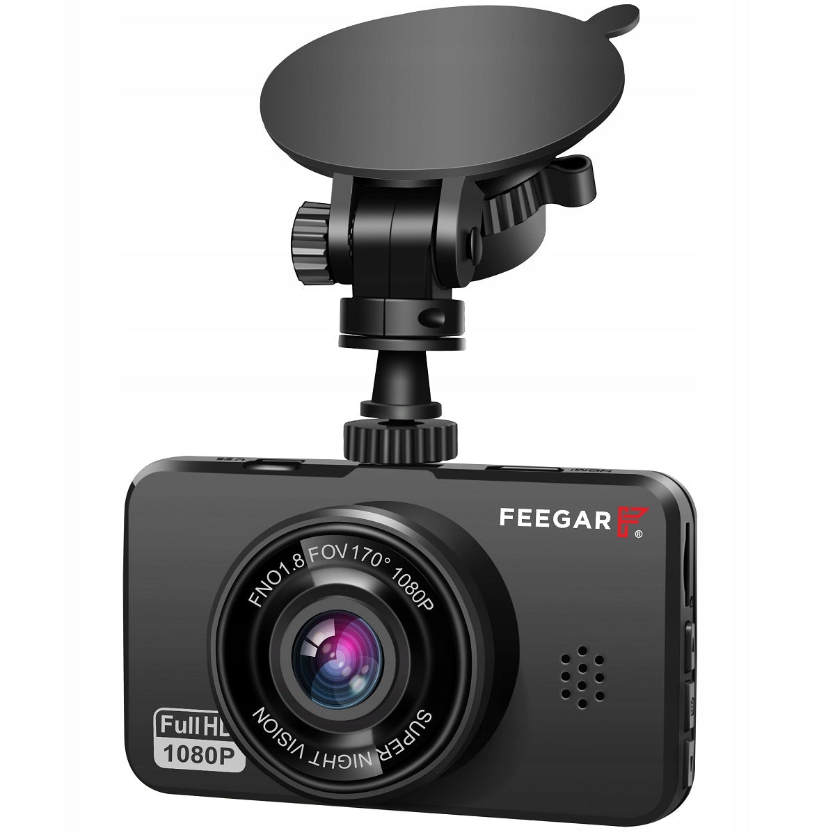 Video Recorder Feegar Patrol Car Camera Reversing HDR Sonsor Sony Packaging status original